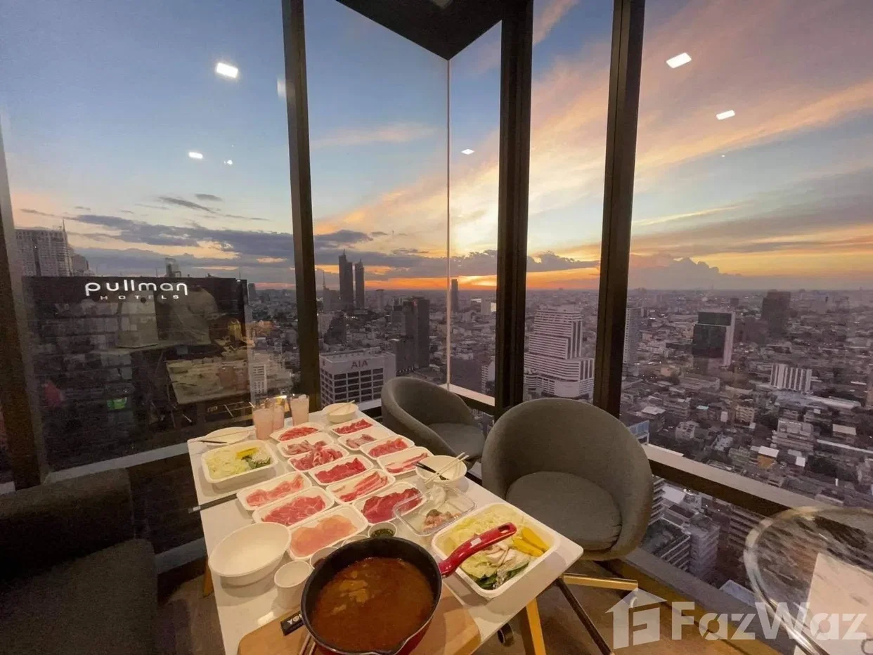 รูป คอนโดให้เช่า 1 ห้องนอน ในโครงการ แอชตัน สีลม 5778277 - รูปที่ 5/12