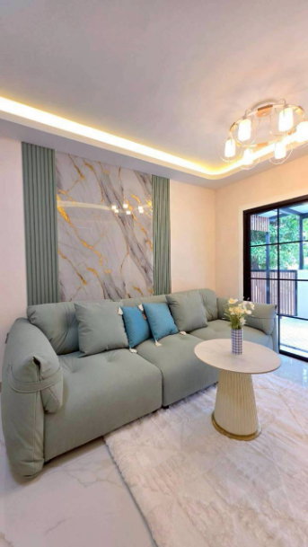 รูป บ้านหลังมุมสวย ๆ 4 ห้องนอน #หมู่บ้าน พฤกษา วิลล์ 33 ปิ่นเกล้า วงแหวน พระราม 5 ใกล้โลตัส พลัสมอลล์ บางใหญ่ - รูปที่ 7/20
