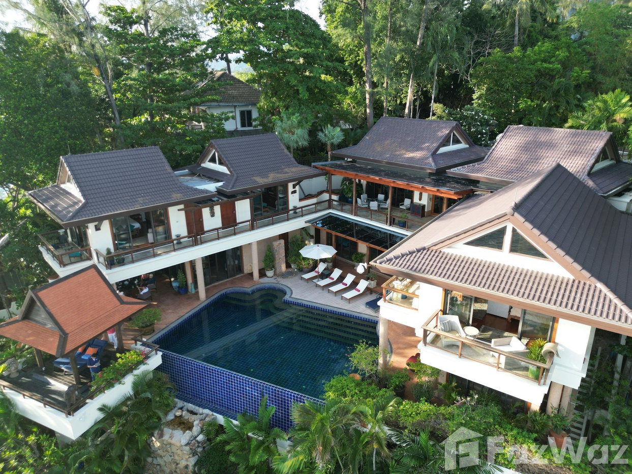 รูป ขาย วิลล่า 4 ห้องนอน ในโครงการ บ้าน กะตะ วิลล่า 1912543 - รูปที่ 32/32