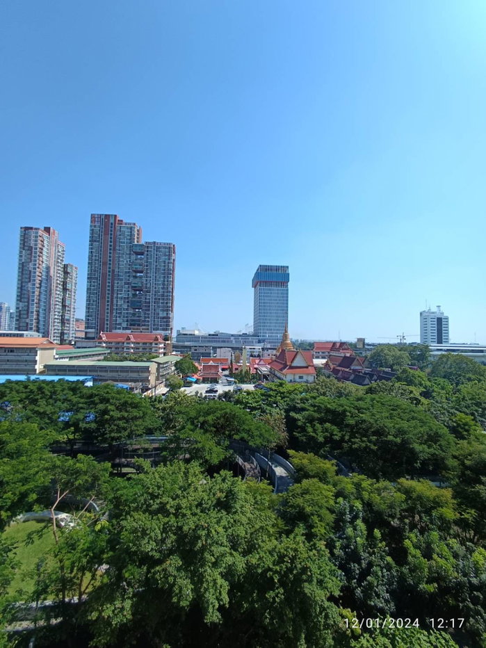 รูป ให้เช่า คอนโดใกล้ BTS บางนา | Regent Home Bangna | เฟอร์นิเจอร์ครบพร้อมอยู่ ทำเลดีใกล้แหล่งของกิน และ ไบเทคบางนา - รูปที่ 9/9