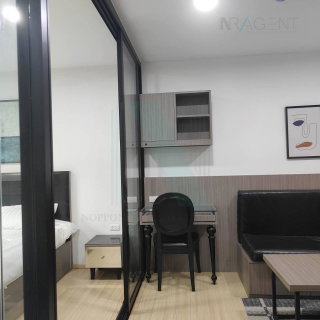 🚩 For Sell Condo VIIA 7 BANGNA Building D, Floor 1,1 bed room, Room size 29 sqm