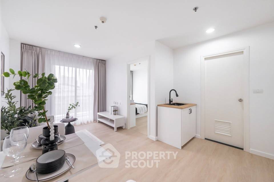 picture 1-BR Condo at Rich Park @ Bang Son Station near MRT Bang Son (ID 2972576) - 2/9