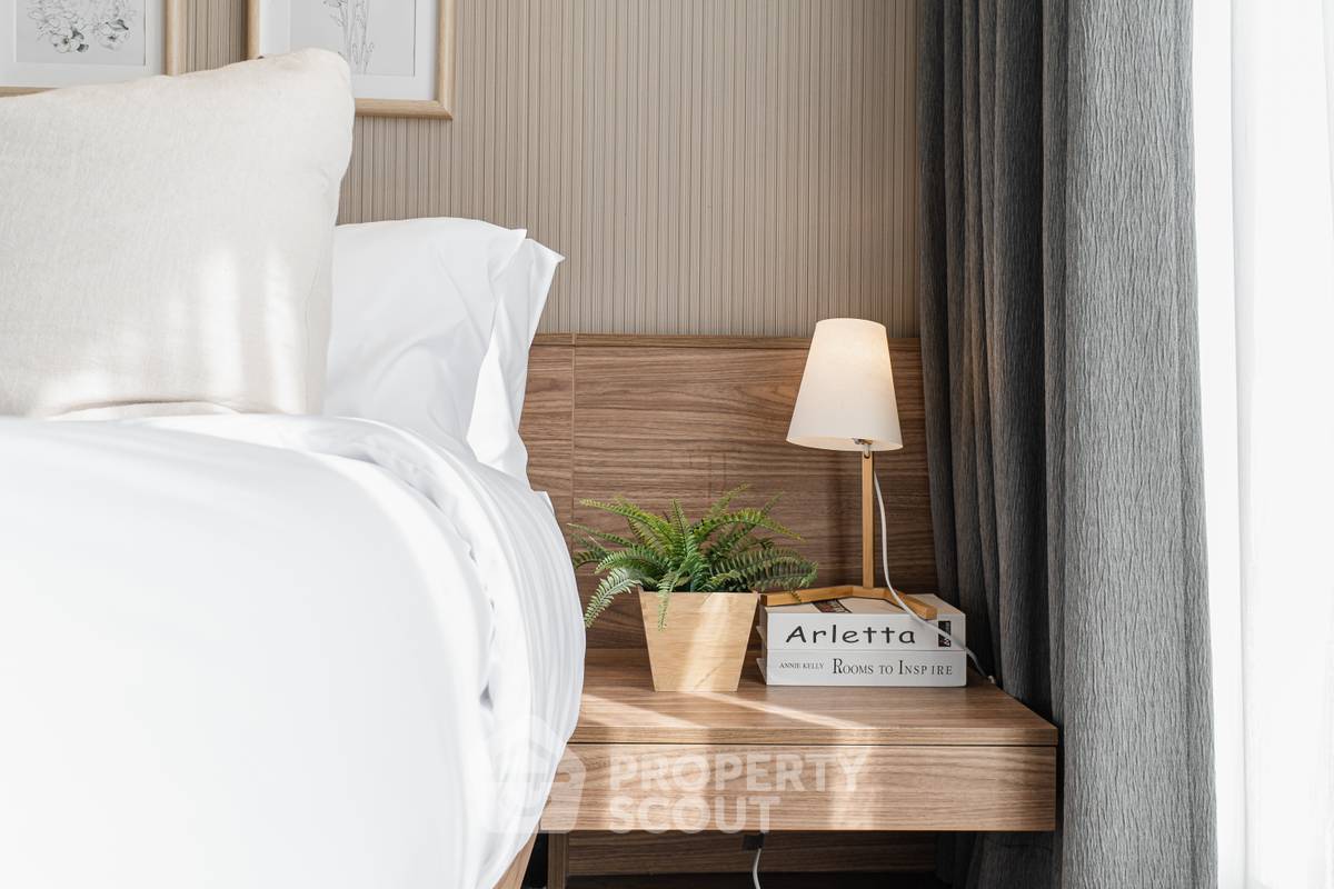 picture 1-BR Condo On 25th Floor, 29 Sqm At Park Origin Phrom Phong, BTS Phrom Phong (ID 889805) - 4/15