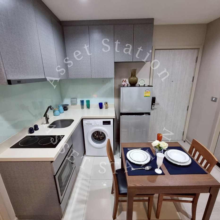 รูป 🏢SELL🏢 Rhythm Sukhumvit 36-38 ห้องแต่งสุดหรู เฟอร์ครบพร้อมอยู่ ห้องใหญ่ 2 ห้องนอน ใกล้ BTS ทองหล่อ🏙 - รูปที่ 17/20