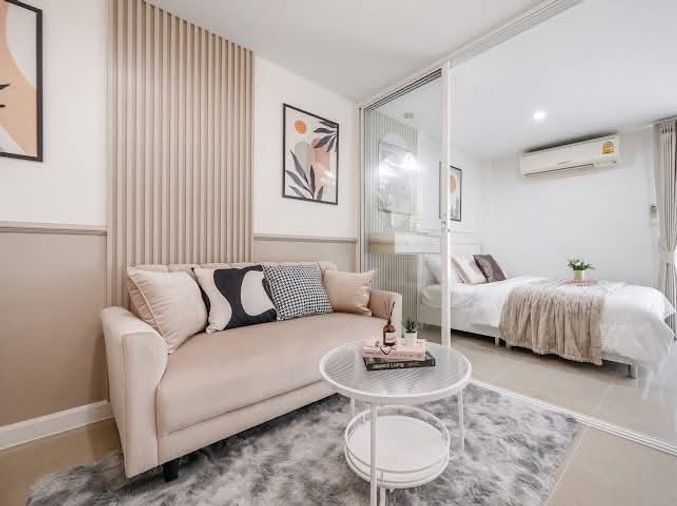 1-bed condo for sale, 31 sqm, Regent Home 3A