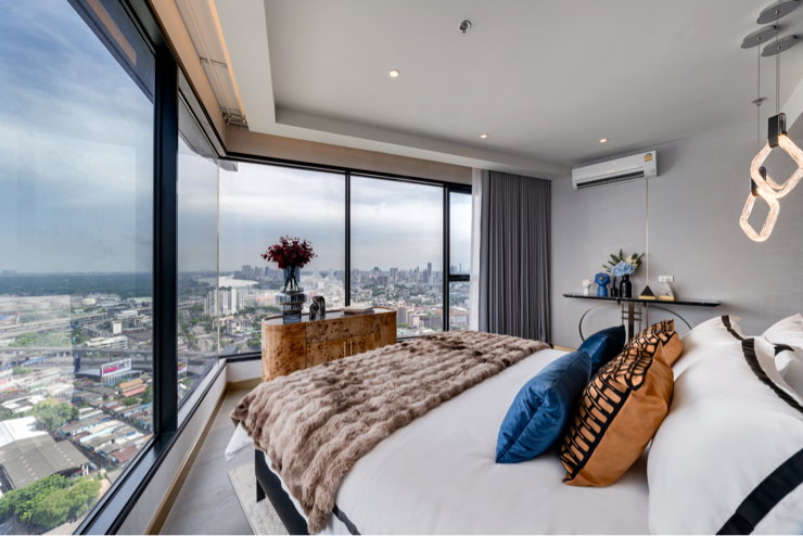 picture ðģCOCO PARCðģ Penthouse 3Br 256Sq.m. Concierge Service by Dusit Hospitality - 2/11