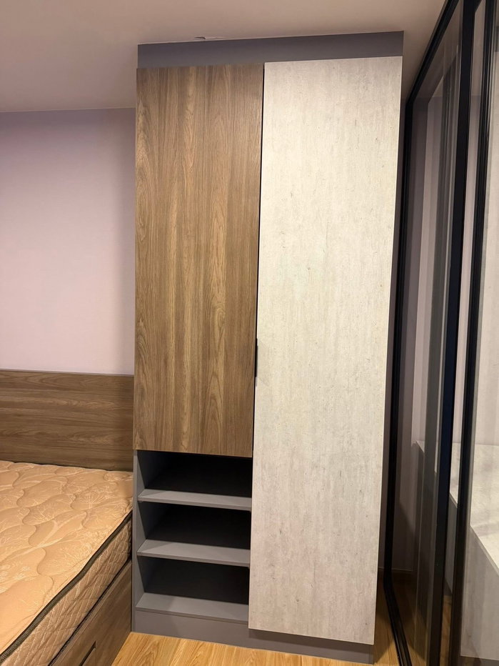 picture THE CUBE LOFT Srinakarin - Theppharak for rent ✨ Fully furnished - 2/6