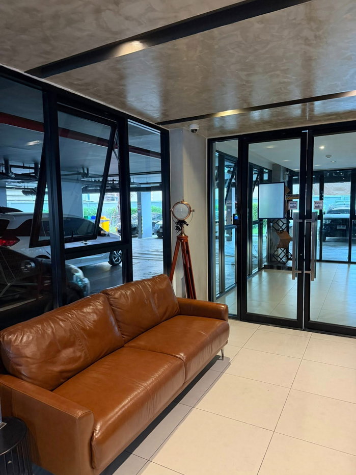 รูป เดอะคิวบ์ ลอฟท์ ศรีนครินทร์-เทพารักษ์ 1B1B ชั้น 6 ตึก B ขนาด 28.55 ตร.ม. เช่า 8,500 บาท/เดือน พร้อมเข้าอยู่ - รูปที่ 14/23