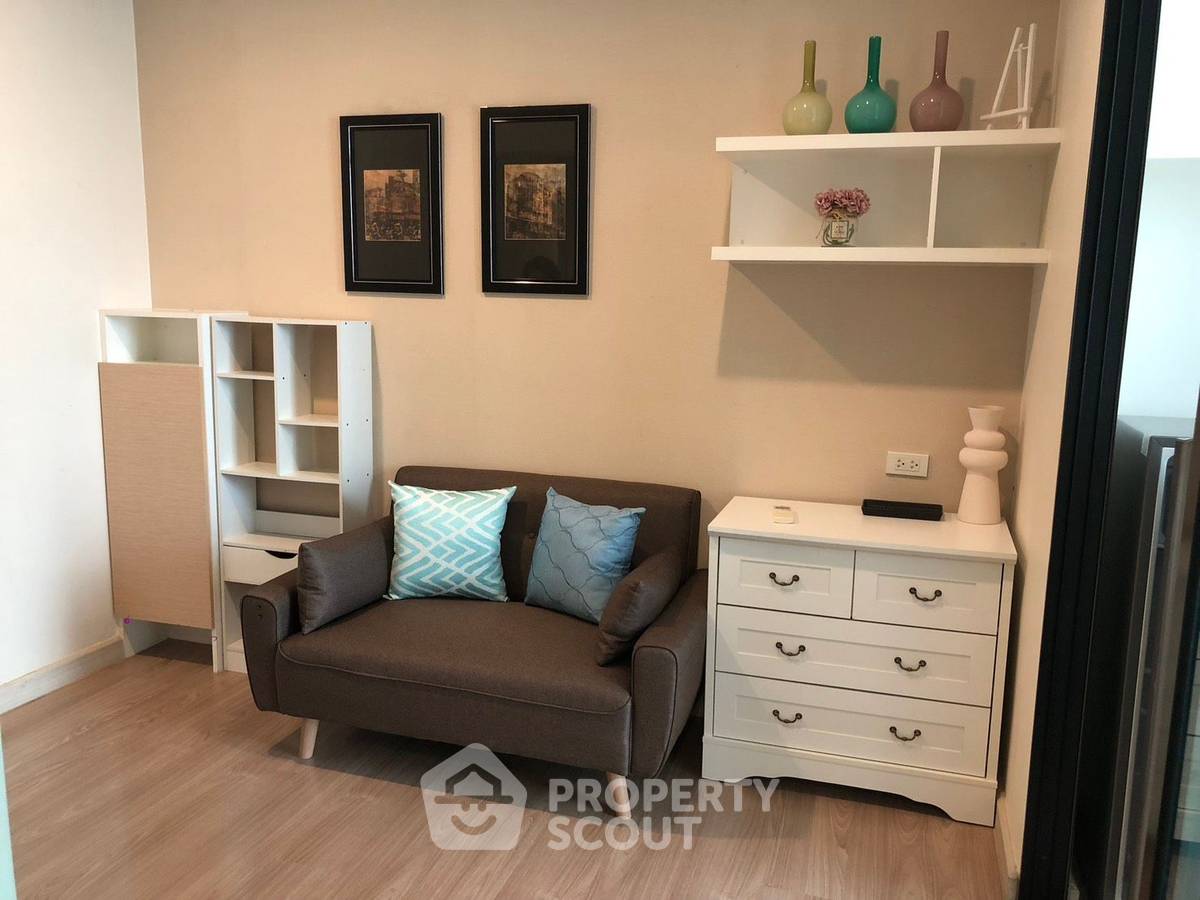 รูป คอนโด 1-ห้องนอน ที่ เดอะ แคปปิตอล ราชปรารภ-วิภาฯ ใกล้ BTS สนามเป้า (ID 2972404) - รูปที่ 6/8