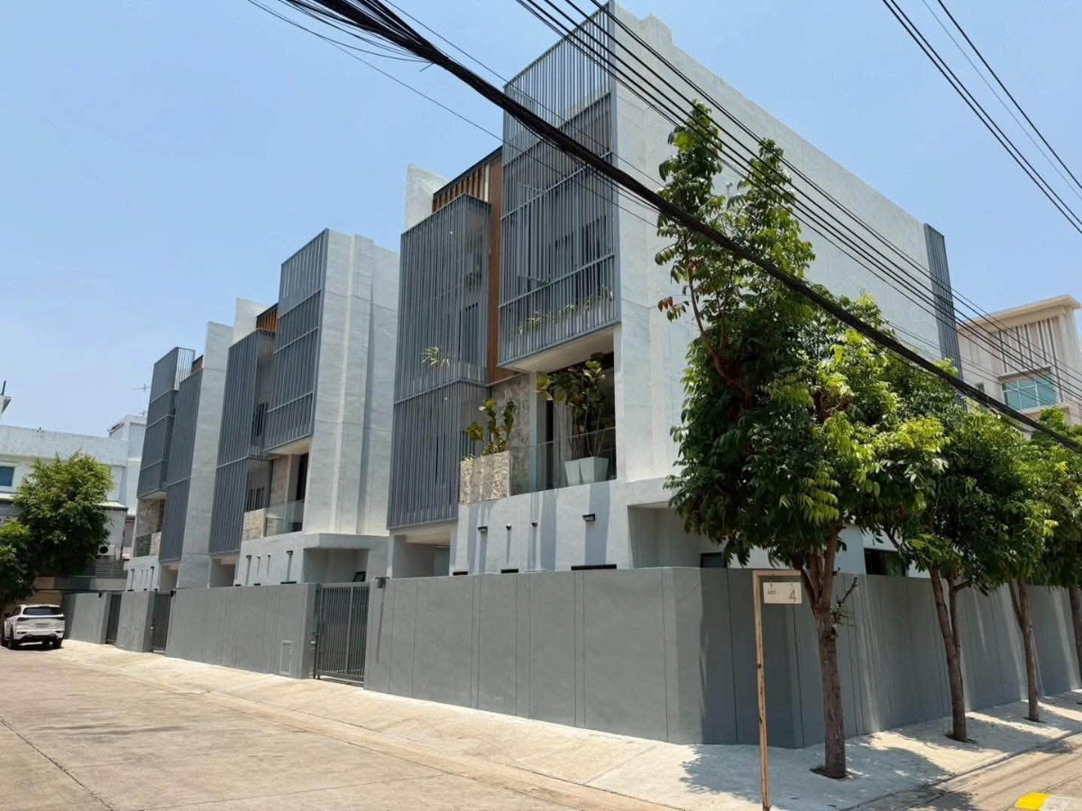รูป 🏠 ขายบ้าน : Preecha Beyond Ramkhamhaeng - Krungthepkreetha (ปรีชา บียอนด์ รามคำแหง - กรุงเทพกรีฑา)   รหัสทรัพย์ | 📌LNP-H1046  - รูปที่ 45/58
