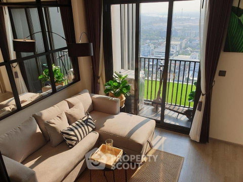 คอนโด 1-ห้องนอน ที่ เดอะ ไลน์ สุขุมวิท 101 ใกล้ BTS ปุณณวิถี (ID 1306743)