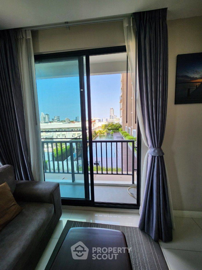 picture 1-BR Condo at The Sky Sriracha in Surasak (ID 1672819) - 10/18