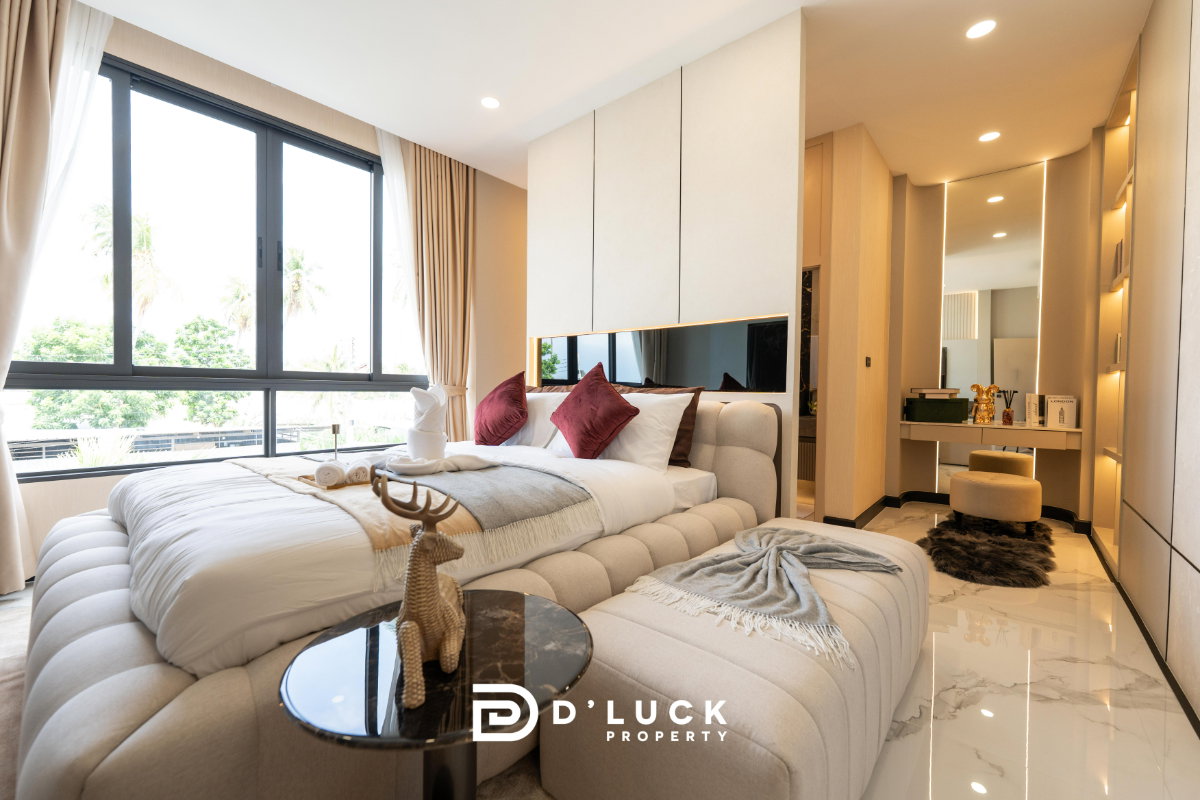 รูป ขายพูลวิลล่า Ultra-Luxury 3 ชั้น พัทยา – ทำเลห้วยใหญ่ - รูปที่ 13/49
