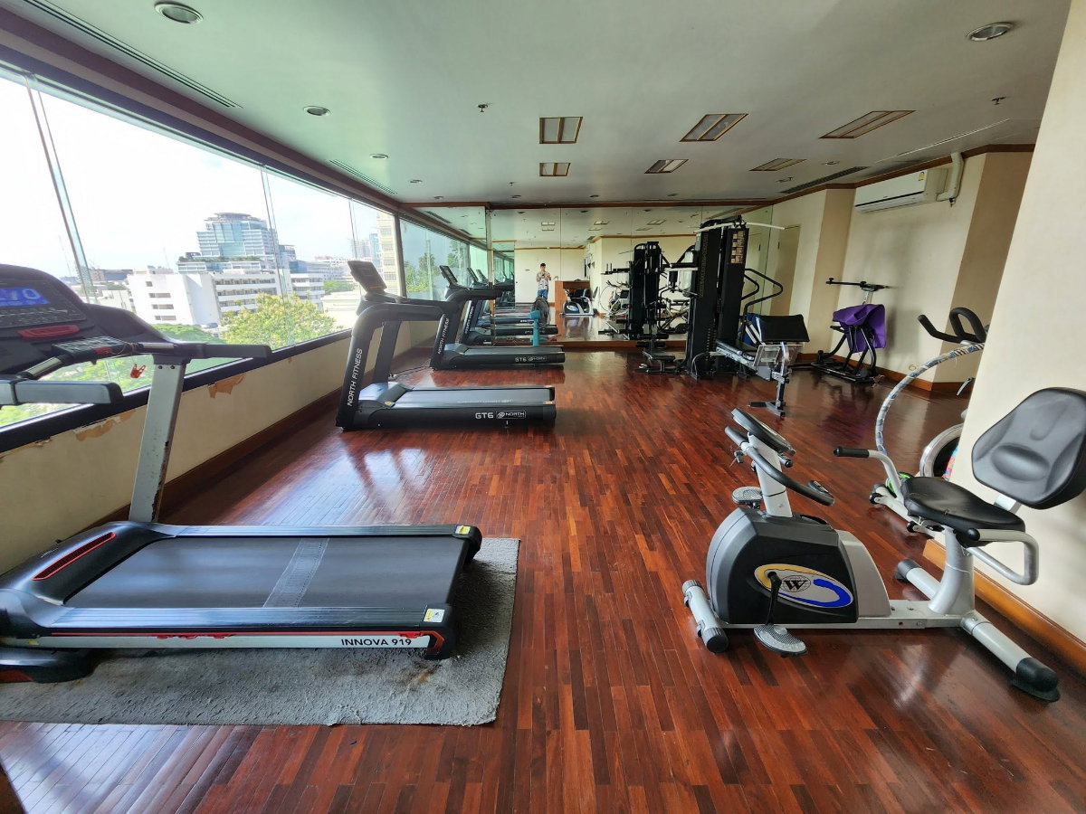 รูป Condo for RENT : พญาไท เพลส  𝐒𝐢𝐳𝐞 :   29 sqm.  𝐓𝐲𝐩𝐞 : Studio / 1 Bath   𝐅𝐥𝐨𝐨𝐫 :  22nd   พร้อมเข้าอยู่ได้เลย!  - รูปที่ 12/13