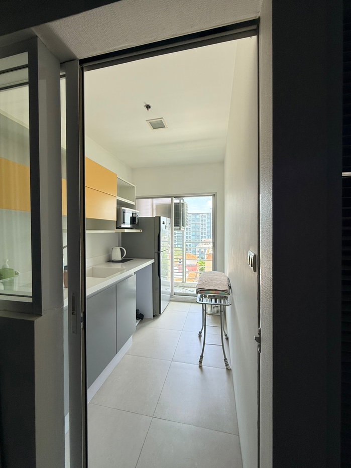 รูป ขายด่วนขาดทุน The Room Ratchada Ladprao - รูปที่ 7/8