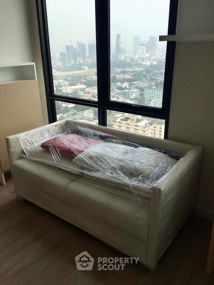 รูป ขายคอนโด 1 ห้องนอน The Capital Ratchaprarop - Vibhavadi ใกล้ BTS สนามเป้า (ID 1006945) - รูปที่ 4/6
