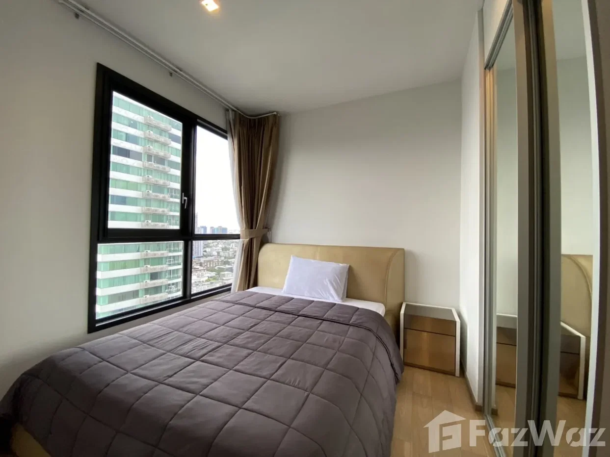 picture Two beds for rent at HQ by Sansiri 6443806 - 10/11