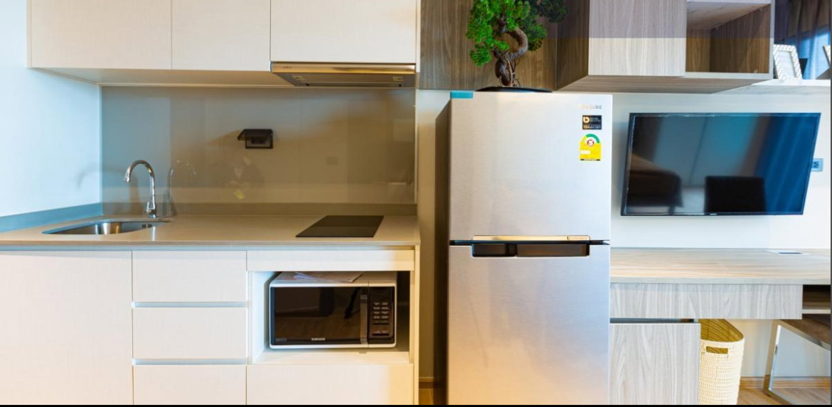 picture #SC14437 ​  📌 Rent | 🟦🟨Whizdom Station Ratchada - Thapra​​🟥🟩𝑪𝒐𝒏𝒕𝒂𝒄𝒕𝑳𝑰𝑵𝑬:@𝒔𝒆𝒄𝒓𝒆𝒕𝒑𝒓𝒐𝒑𝒆𝒓𝒕𝒚 🔥✨ - 3/5