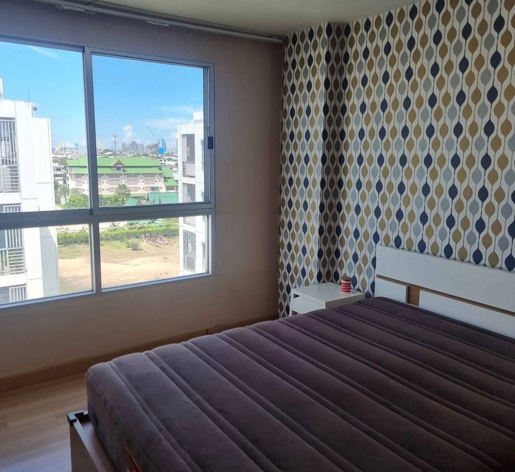 picture The Niche id Rama 2 for rent ✨ Fully furnished - 2/8