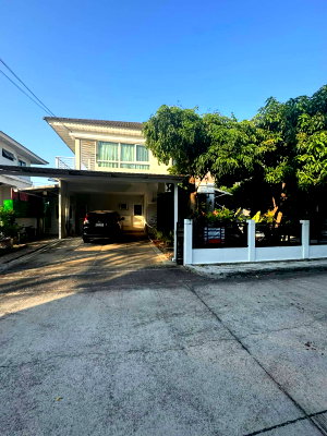 บ้านเดี่ยว นนทบุรี : 🔥 ขายบ้านเดี่ยว เพอร์เฟค เพลส รัตนาธิเบศร์ Perfect Place Rattanathibet ใกล้ MRT ไทรม้า