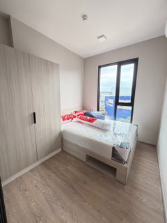 รูปภาพ [For Rent] Plum Condo New West (next to Central Westgate) - Brand new unit, never been rented before.