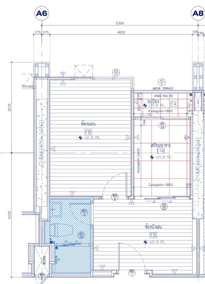 รูป 🏢 ให้เช่าคอนโด : Life Ratchadapisek (ไลฟ์ รัชดาภิเษก)   รหัสทรัพย์  | 📌LNP-C13527 - รูปที่ 9/9