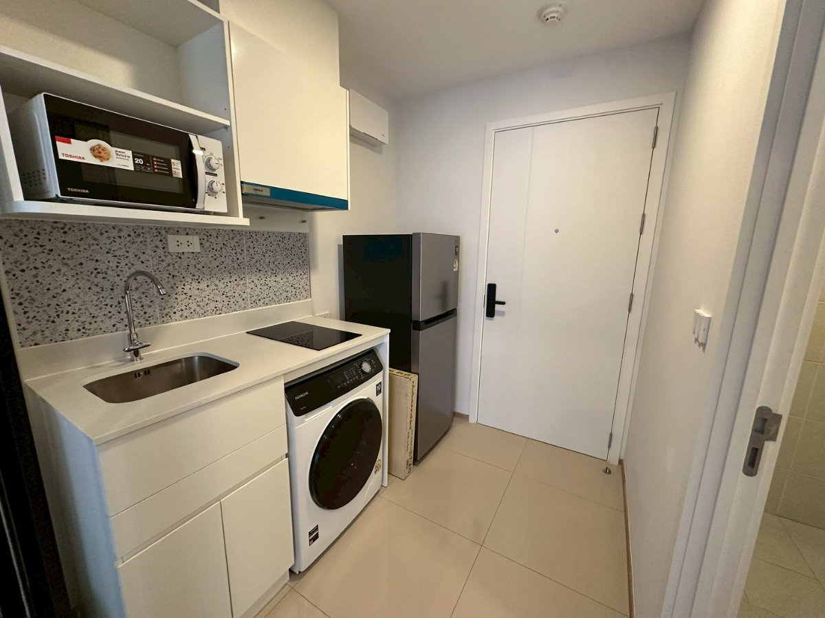 รูป For rent: Chapter One Spark Charan Brand new unit near MTR BangPhlat - รูปที่ 9/10