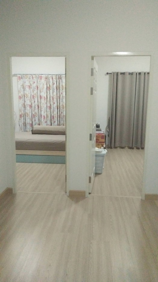 รูป บ้านแฝด มณีรินทร์ วิลเลจหนองมน 3ห้องนอน 2ห้องน้ำ ใกล้มหาวิทายลัยบูรพา บางแสน ชลบุรี นิคม ทางด่วน บ่อวิน ศรีราชา - รูปที่ 11/12