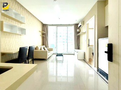 ขายคอนโด : TC Green Rama 9 : ทีซี กรีน พระราม 9 ห้วยขวาง กรุงเทพ (ขนาดห้อง 40 ตร.ม.) เดินทางสะดวก ใกล้ทางด่วน รถไฟฟ้าใต้ดิน MRTเฟอร์ฯครบ ลากกระเป๋าเข้าอยู่ได้เลย