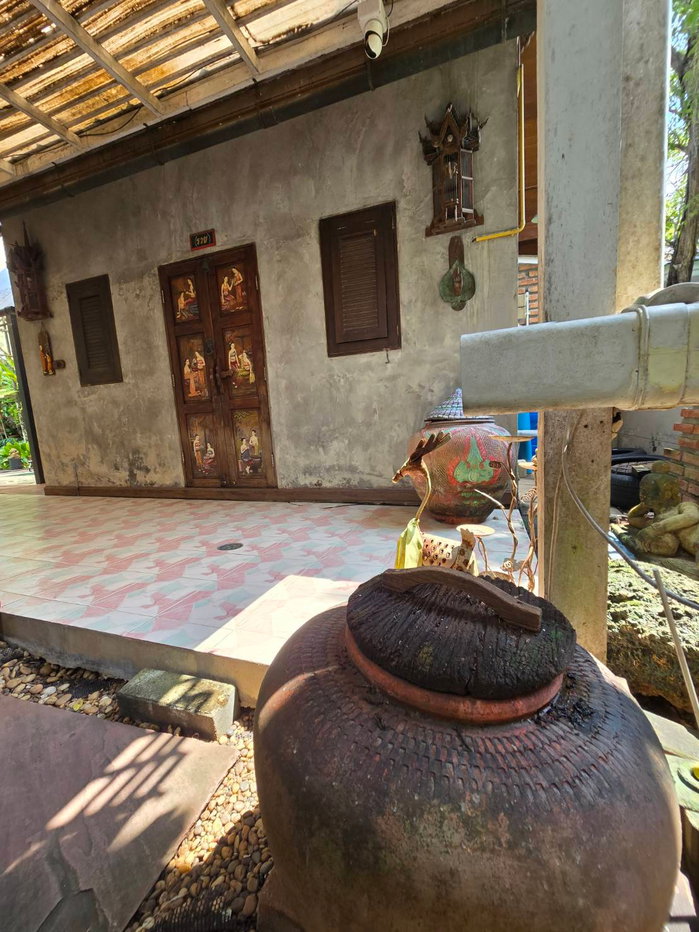 รูป ขาย บ้านเดี่ยว ลัดดารมย์ วัชรพล เฟส 3 ขนาด 108 ตร.ว. พื้นที่ใช้สอย 250 ตร.ม. 4 ห้องนอน 3 ห้องน้ำ 2 จอด ใกล้ด่วนสุขาภิบาล 5 คุณเจษฎ์ 089-987-2251 - รูปที่ 12/17