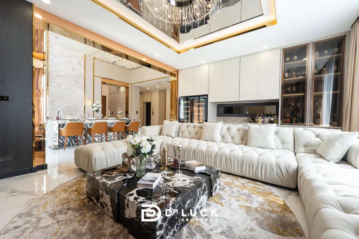 รูป ขายพูลวิลล่า Ultra-Luxury 3 ชั้น พัทยา – ทำเลห้วยใหญ่ - รูปที่ 10/49