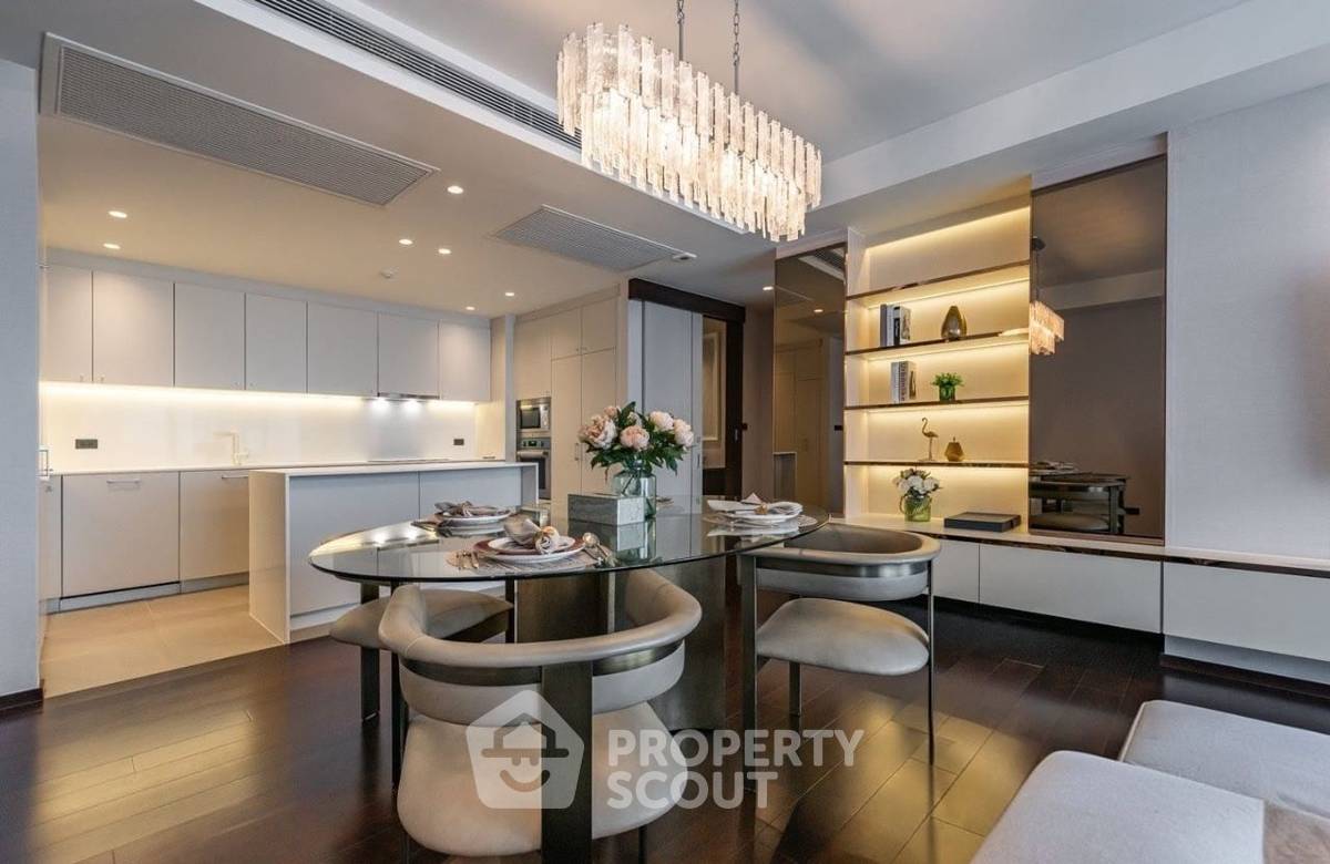 picture 2-BR Condo at La Citta Delre Thonglor 16 near BTS Thong Lor (ID 1477146) - 5/18