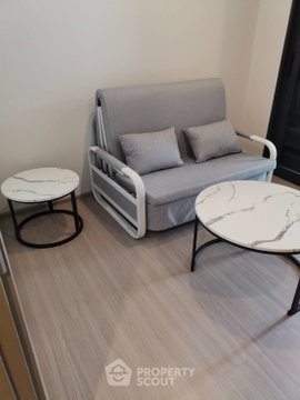 1-BR Life Asoke Hype For Rent Near ARL Makkasan 400m (ID 1758066)