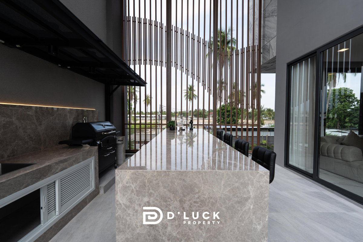 รูป ขายพูลวิลล่า Ultra-Luxury 3 ชั้น พัทยา – ทำเลห้วยใหญ่ - รูปที่ 28/49