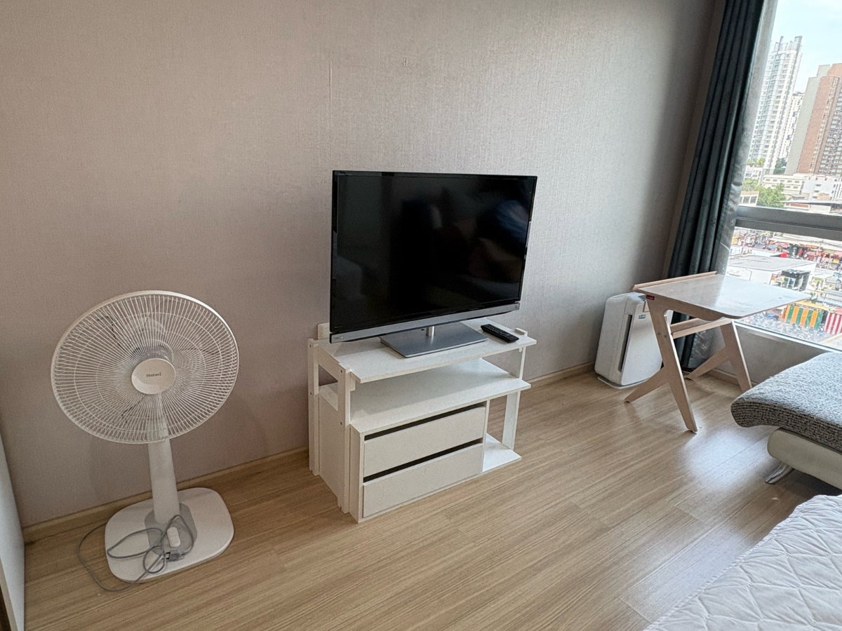 รูป 🏢 ขายคอนโด : Casa Condo Ratchada - Ratchaphruek (คาซ่า คอนโด รัชดา - ราชพฤกษ์)   รหัสทรัพย์ | 📌LNP-C13529  - รูปที่ 4/7