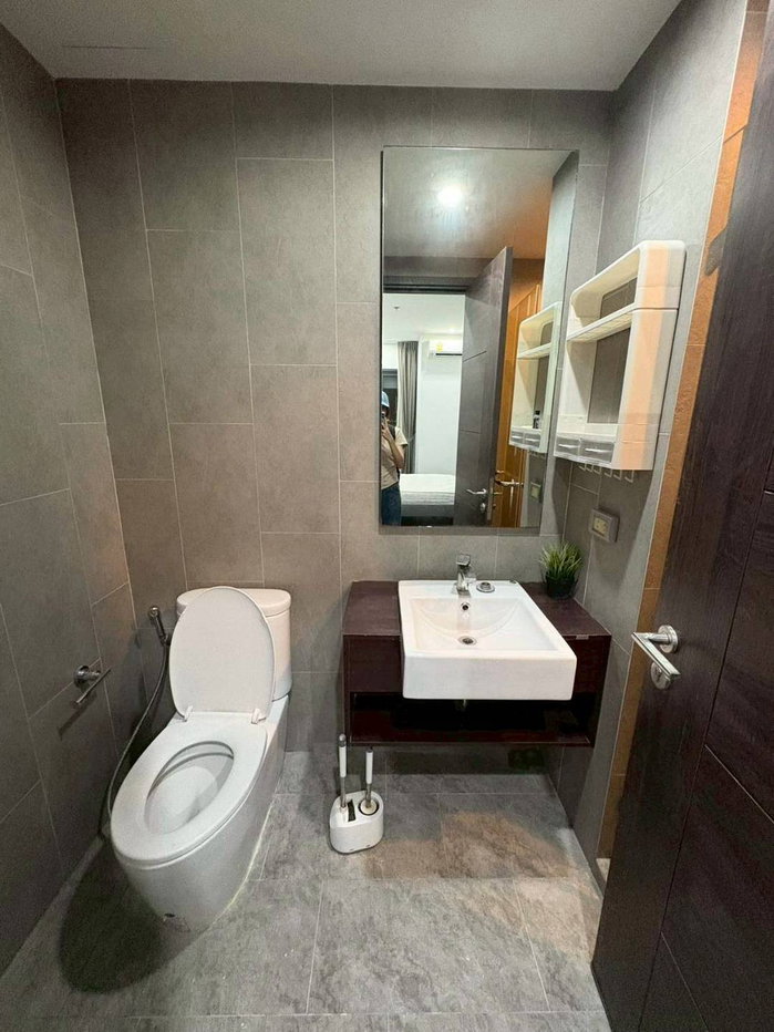 picture Condo For Rent!! C Ekkamai Condo - 6/7