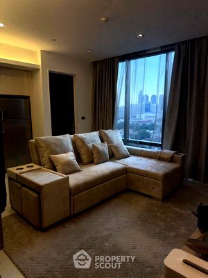 คอนโดให้เช่า : 1 ห้องนอน 66 ตร.ม. The Bangkok Sathorn ใกล้ BTS สุรศักดิ์ 100 ม. (ID 2972377)