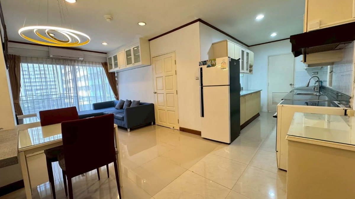 รูป เช่าคอนโด Saranjai Mansion/สราญใจ แมนชั่น (E6906018) ID Line : @condo101 - รูปที่ 4/8
