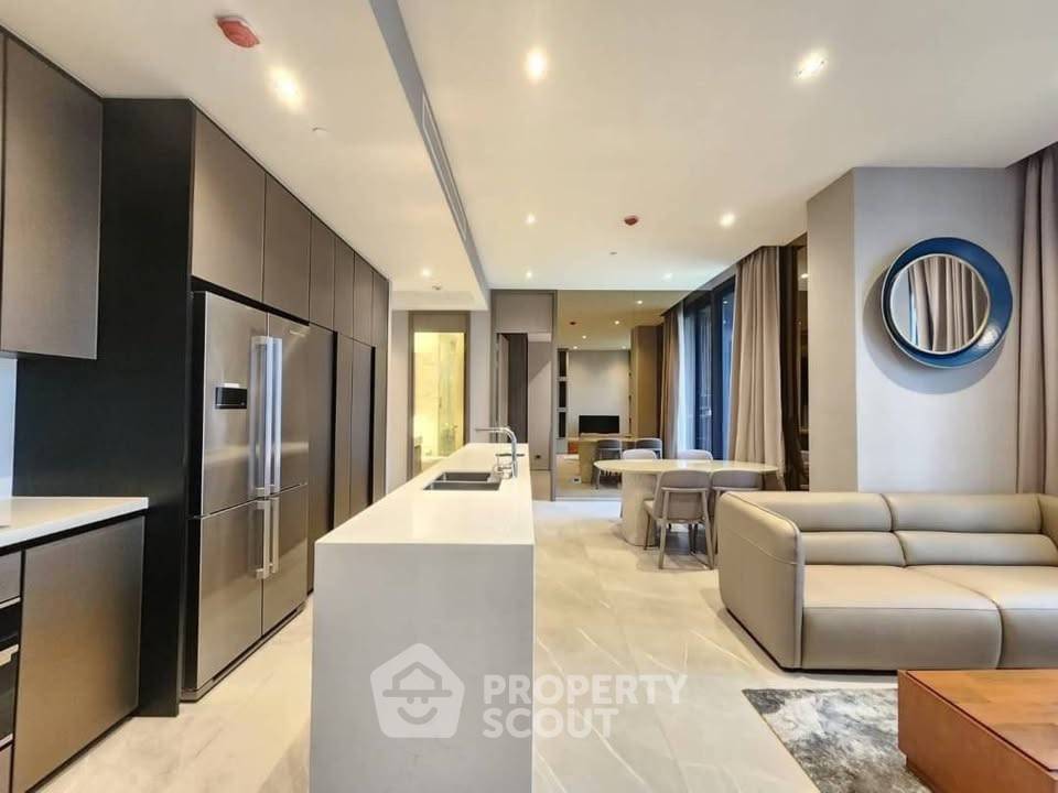 picture 2-BR Condo at Hyde Heritage Thonglor near BTS Thong Lor (ID 2973273) - 2/6