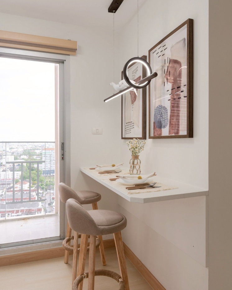 picture For sale :The Trust Residence Pinklao   - 13/18