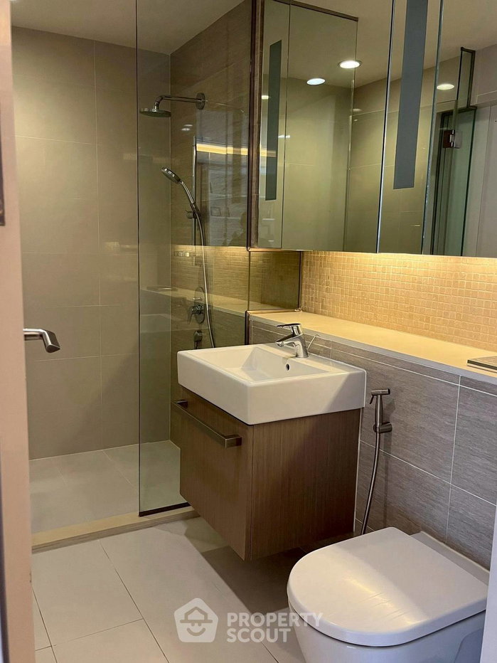 รูป คอนโด 1-ห้องนอน ที่ โหมด สุขุมวิท 61 ใกล้ BTS เอกมัย (ID 2973493) - รูปที่ 6/10