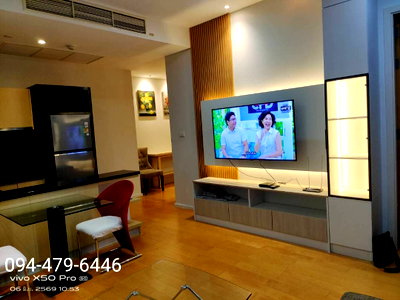 Condos for rent : 55 sq m. Newly renovated Wind Ratchayothin near SCB Park Major Ratchayothin