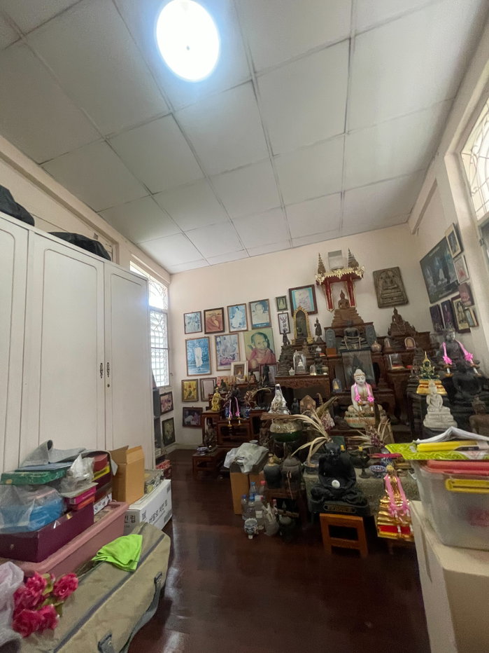 รูป  ขายบ้านเดี่ยว2ชั้น ซอยรามคำแหง118 หมู่บ้านพฤกษชาติ พื้นที่ 133 ตรว. ขาย 13 ล้านบาท ทำเลดี สภาพพร้อมอยู่ การเดินทางสะดวก ใกล้ถนนกาญจนาภิเษก - รูปที่ 6/8