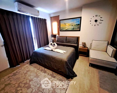 Condos for rent 700 Year Sports Arena Chiang Mai : 1-BR Condo 27 Sqm At La Casita Hua Hin, Floor 7 (ID 1154939)
