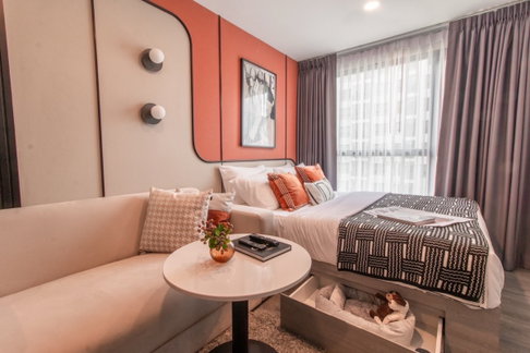 🏢 ขายคอนโด : Brixton Pet & Play Phahol 50 Station (บริกซ์ตัน เพ็ทแอนด์เพลย์ พหลโยธิน 50 สเตชั่น)   รหัสทรัพย์ | 📌LNP-C13540 