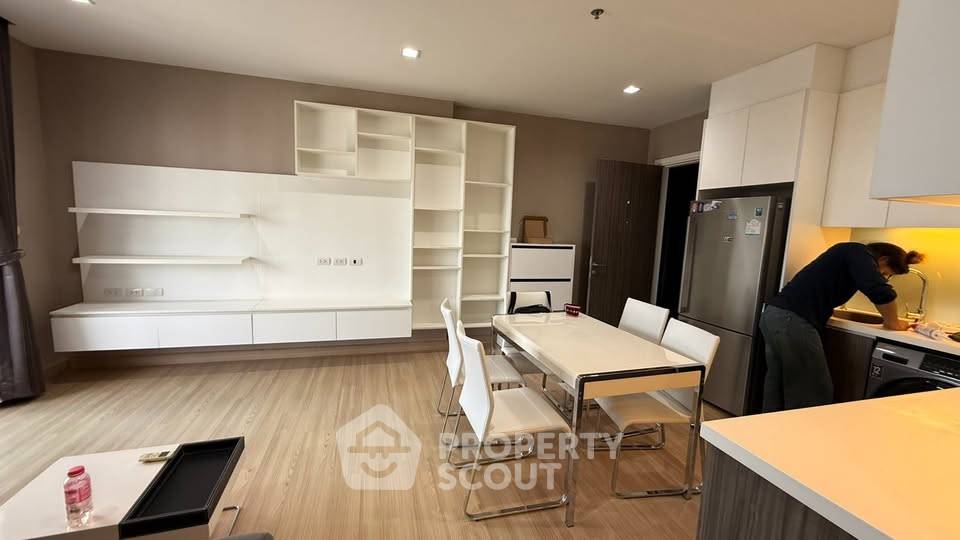 รูป คอนโด 2-ห้องนอน ที่ เออบาโน่ แอปโซลูท ใกล้ BTS กรุงธนบุรี (ID 2973029) - รูปที่ 2/13