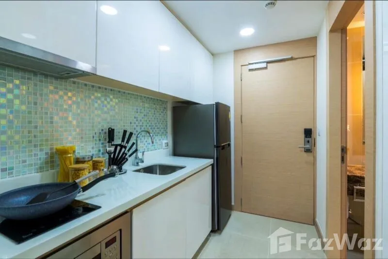 picture Studio Condo For sale at The Palm Wongamat 6444440 - 8/12