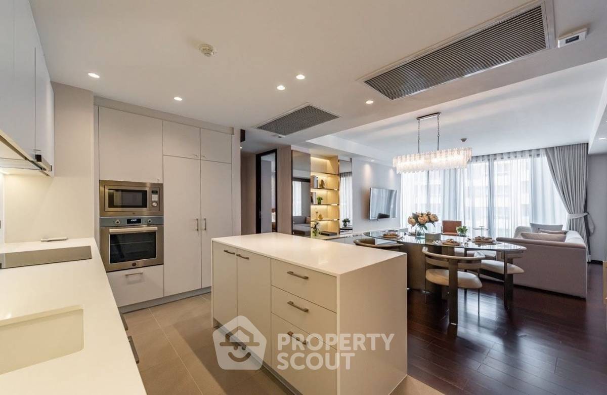 picture 2-BR Condo at La Citta Delre Thonglor 16 near BTS Thong Lor (ID 1477146) - 6/18