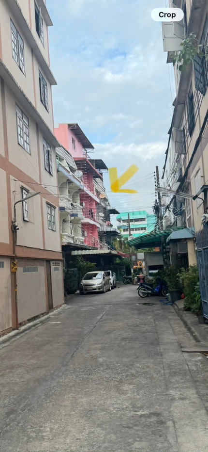 รูป ขายตึกแถว - อาคารพาณิชย์ 5 ชั้น ใกล้ MRT อิสรภาพ ซอยอิสรภาพ 42/1 เจ้าของขายเอง (งดรับนายหน้า) - รูปที่ 10/13