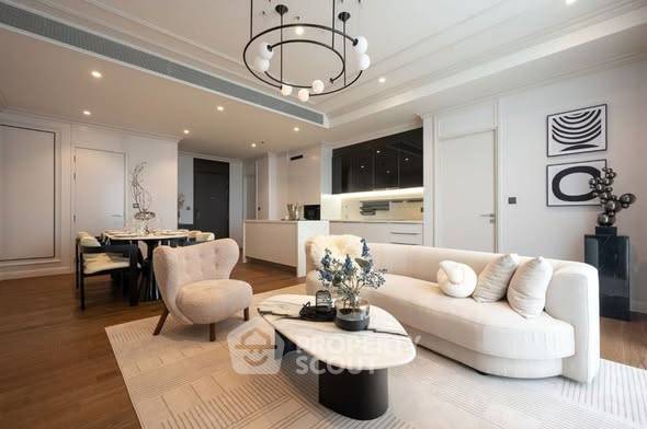 picture 3-BR Condo at Muniq Langsuan near BTS Ratchadamri (ID 2644526) - 3/28